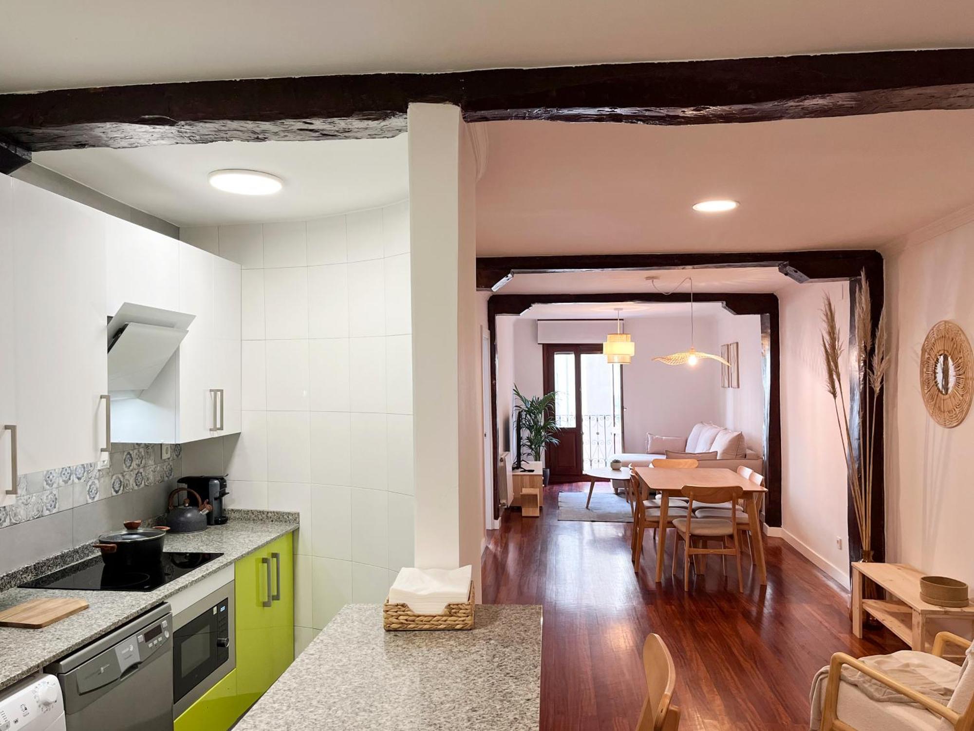 Casco Viejo Apartamento